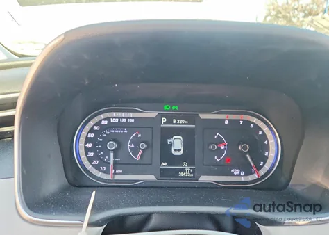 2022 Hyundai Tucson Sel from USA, damaged, VIN 5NMJBCAE1NH019867